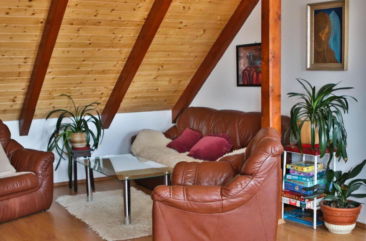 Ubytovani Pod Haniperkem Hotell Vodňany Exteriör bild