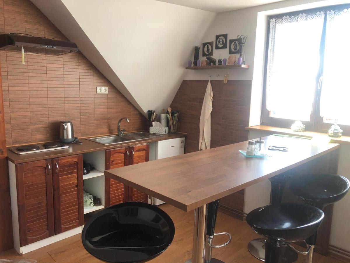 Ubytovani Pod Haniperkem Hotell Vodňany Exteriör bild