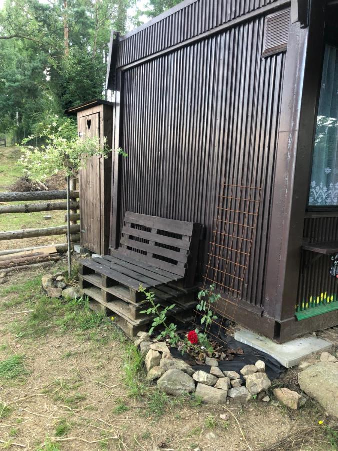 Ubytovani Pod Haniperkem Hotell Vodňany Exteriör bild